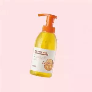 타가 리틀춘식이 아토 바이탈 비타 바스앤샴푸 300ml 4002856