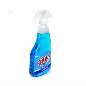 윈덱스 유리세정제 500ML 샤워부스청소 크리너 자동차유리세정제 차량 클리너 거울 창문도구 닦이 용품 거