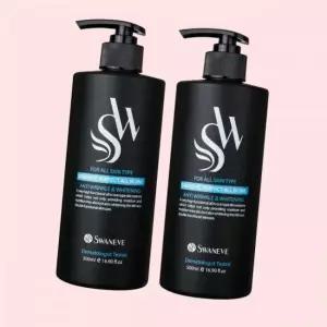 스와니브 퍼펙트 올인원 남성 남자 맨즈 스킨로션 에센스 500ml 2개 4644990