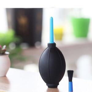 2-in-1 렌즈 청소 키트, 카메라 폰 태블릿 노트북 화면 관리 용품용 먼지 브러쉬 에어 블로워 클리너 도구