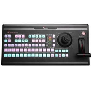 윈웨트 HY-1650HD 비디오 채널 스위처 컨트롤 패널 녹화 장비 ODM 디렉터 키보드 방송용 라이브
