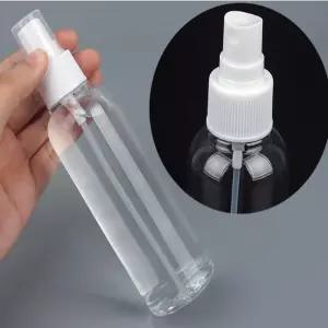 150ml 스프레이형 투명 용기 미니스프레이 스프레이통