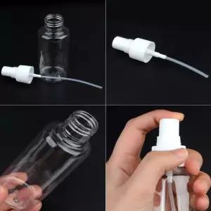 100ml 스프레이 투명 용기 스프레이통 미스트공병
