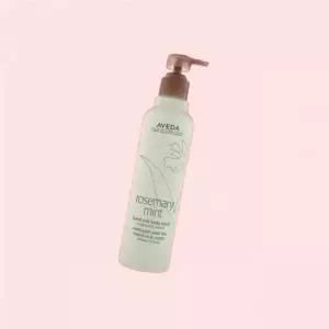 아베다 로즈메리 민트 핸드 앤 바디 워시 250ML 3987014