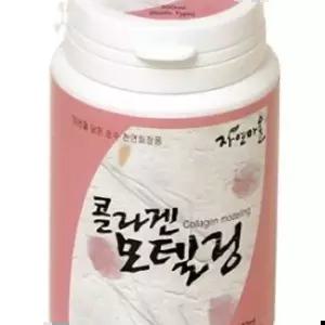 콜라겐크림 콜라겐 모델링팩 바르는팩 솜털제거 규조토 수분공급