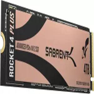 SABRENT 4TB 로켓 4 플러스 NVMe PCIe 4.0 솔리드 (SB-RKT4P-4TB) SSD 스테이트 M.2 내장 익스트림