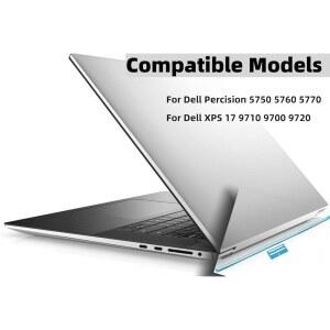 DELL Percision 미끄럼 범퍼 노트북용 5750 5770 XPS 방지 고무 17