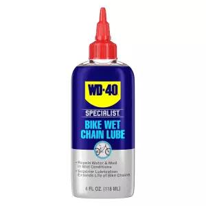 WD-40 스페셜리스트 바이크 습식 체인 루브 4 OZ