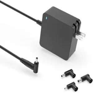 Nicpower 65W 45W 노트북 충전기 Asus Vivobook 15 17 16 플립 14 S15 S14 S13 Go 12 Zenbook Eeebook