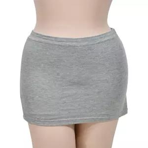 여름 웨딩 원피스 Y존 커버 속치마 바지 이너웨어 드레스 2부 40대