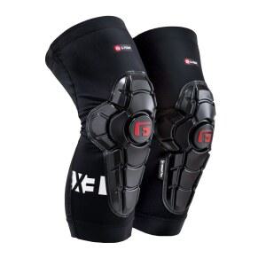 G-Form Pro-X3 산악 자전거 무릎 보호대 MTB 압박 슬리브 보호 패드