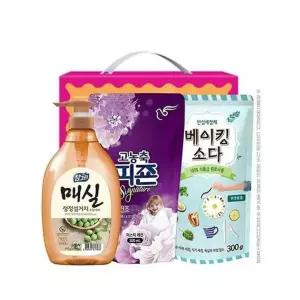 판촉물 사은품 종합 주방선물세트(10개)세제 주부 기프트 보험 판매 구매