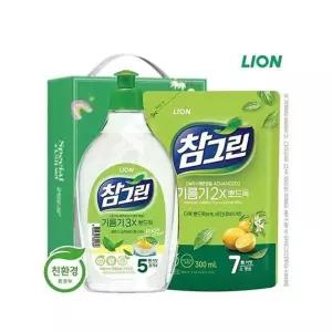 판촉물 사은품 그린티 주방선물세트(20개)세제 주부 기프트 보험 판매 구매