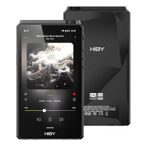 하이비 HiBy R6III 2025 클래스A 하이엔드 오디오 DAP 플레이어