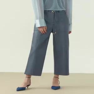 리오벨 NEW레더팬츠+벨트 749861