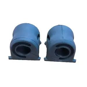 2PCS 프론트 스태빌라이저 부싱 51306T7JH01 / 51307-T7J-H01 혼다 XR-V 1.5L 2015- CIIMO X-NV 2019- 자동