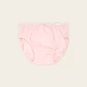 [보리보리/오가닉맘]오가닉맘 핑지여아팬티(MLFUUP32)