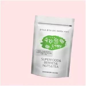 우리가스토리 프랑스 피쉬콜라겐 분말 가루 500g 4634572