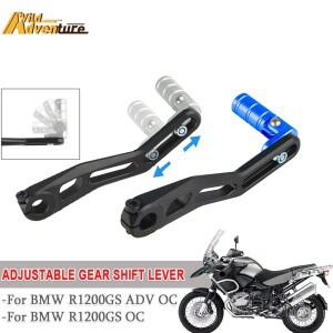 R1200GS 오토바이 조정  접이식 기어 시프터 시프트 페달 레버 BMW OC 어드벤처 GS 오일 냉각 20052012