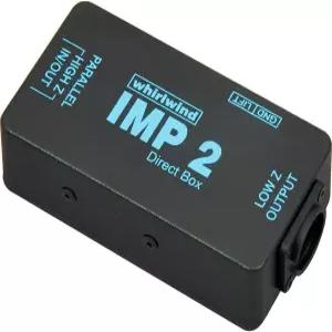 회오리바람 IMP 2 1채널 패시브 인스트루먼트 다이렉트 박스
