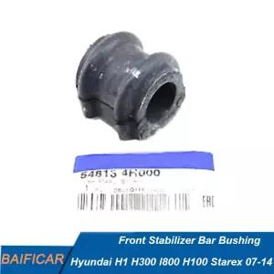 Baificar 프론트 스태빌라이저 바 부싱 현대 H1 H300 I800 H100 스타렉스 07-14 용 54813-4H000 548134H000