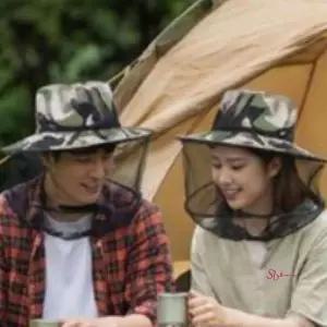 방충망 보호모 캠핑 모기장 차단 교체 안전 해충 벌초 정글 양봉mno925