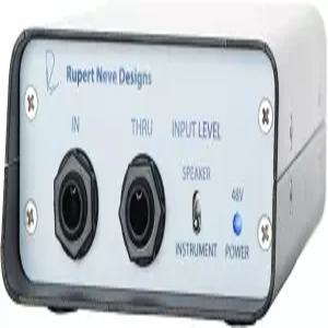 루퍼트 네브 RNDI 1채널 액티브 인스트루먼트 다이렉트 박스 디자인