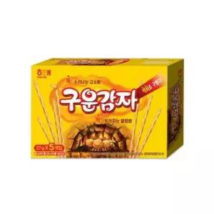해태 구운감자 135g