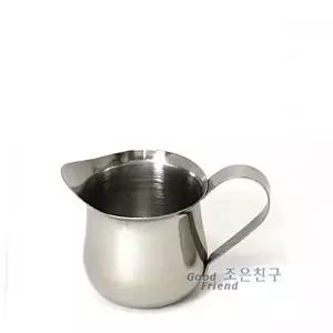 고품질 벨크리머(스텐)2oz 스팀피쳐 에소프레스샷잔 커피용품 샷잔 소주잔 커피잔 에스프레소잔 W475394
