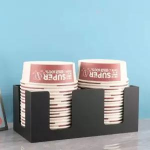 라면 셀프 보관함 무인 직경 디스펜서 용기 15cm