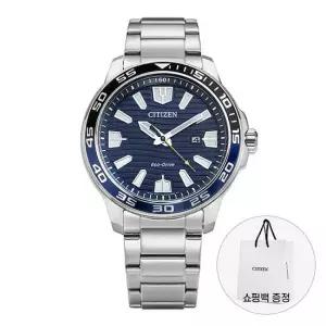 시티즌 MUST IT_ CITIZENAW1525-81L 남성 메탈시계