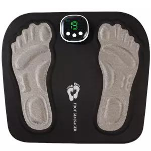 머레이 발바닥 순환 EMS 저주파 발 마사지기 풋케어 FOOT-26 블랙