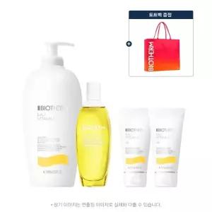 [롯데백화점]비오템 [선출시] 오 비타미네 바디밀크 & 미스트 리추얼 세트 (+샤워젤 100ml +토트백)