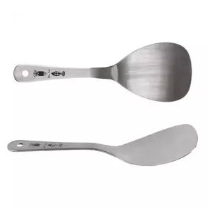 스텐304 주걱 냄새 배임 없는 올스텐 20.5cm 요리스푼 숟가락 요리