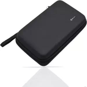 닌텐도 NEW3DS XL LL 보관 케이스 콘솔 블랙용 BEADY 휴대용