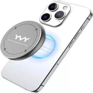 휴대용 마그네틱 외장 SSD 256GB 10Gbps 초고속 솔리드 스테이트 드라이브 노트북 Mac TV iPhone 15 Pro