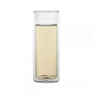 내열 유리잔 커피잔 이중유리컵 카페 300ml 티잔 예쁜 투명