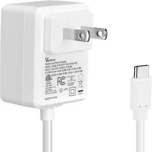 라즈베리 파이 5용 PD 27W 전원 공급 장치 16GB/8GB/4GB/2GB 5.1V 5A USB-C 5 어댑터