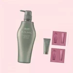 시세이도 프로페셔널 휀테포르테 샴푸 500ml 건성용 휀테샴+트트x4+기프트 4755119