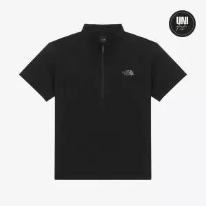 노스페이스 NT7KR01A 아이스데이 반팔 아노락 262437