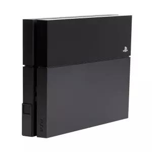 HIDEIT 4 마운트 블랙 - 오리지널 PS4 월 미국산