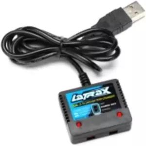 트랙사스 충전기 USB 듀얼 포트 별칭 헬리콥터