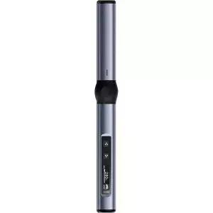 전기 납땜 다리미 키트 DC/96W PD/65W 미니 80~420°C/180~780 F 팁 포함 OLED 화면 회색