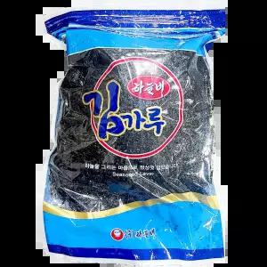 김가루 (하늘비 1K) X4 업소 식당용 세절김 프랜차이즈 고소한맛 일본식라멘