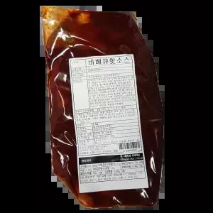 바베큐핫소스 (캐드FS 불닭소스 2K) 업소 식당용 불닭피자용 가정용 고기용