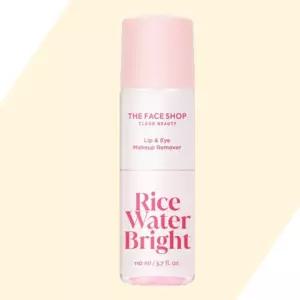 더페이스샵 미감수 브라이트 립 앤 아이 리무버 110ml 1개