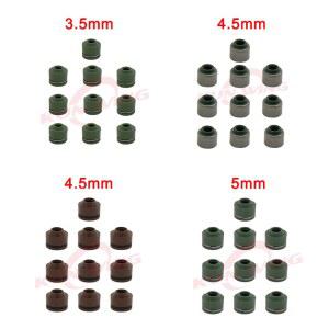 오토바이엔진부품 10PCS 오토바이 밸브 오일 CG125 CG150 200CC GY6 50 YP250 125 MOPED 스쿠터 125CC 250 150CC GS JH70