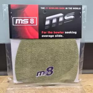 덱스터 볼링화 트랙션솔 탈부착 솔 패드 슬라이딩 교체용 ms8 볼링용품