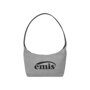 [이미스]m1037 1332389 여성 숄더백 가방 JERSEY HOBO BAG GRAY 4473644