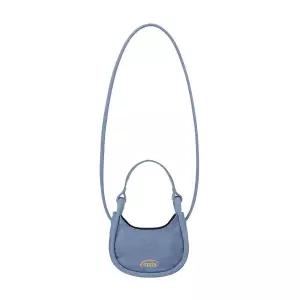 [이미스]m1037 1334615 여성 숄더백 가방 DENIM SMALL BAG LIGHT BLUE 4418521